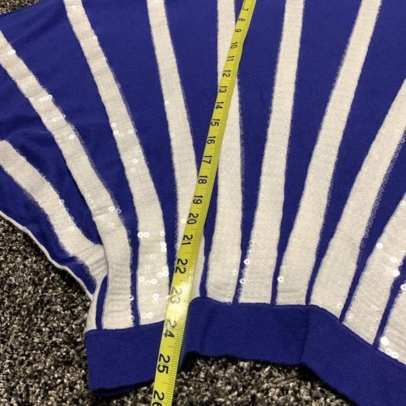 Happy Sheep Dolman Sweater S - Picture 8 of 11